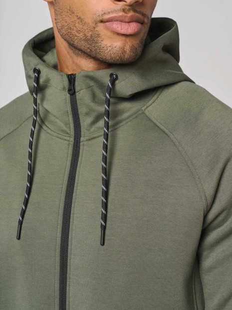 Vestes à personnaliser PROACT Veste à capuche performance 