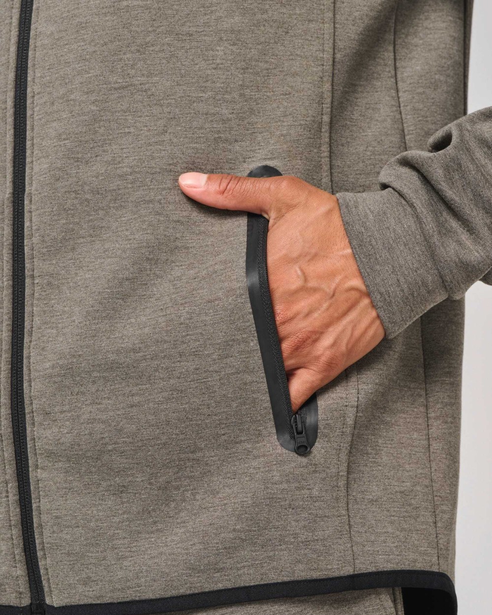 Vestes personnalisable PROACT Veste à capuche performance