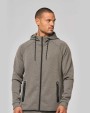 Vestes personnalisable PROACT Veste à capuche performance