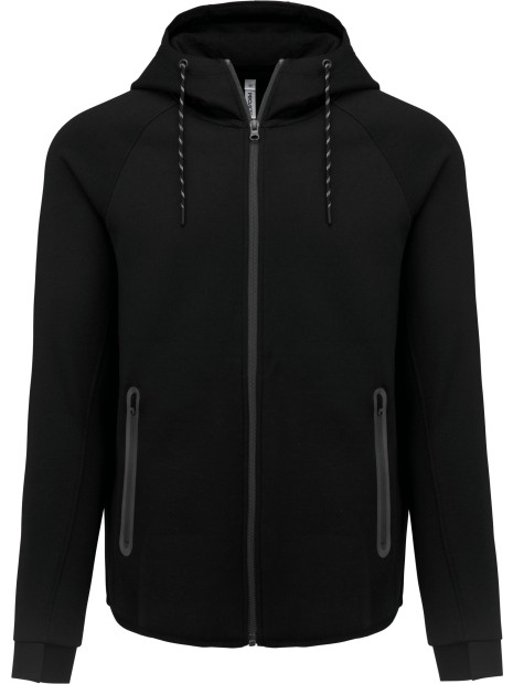 PROACT Veste à capuche performance /api/colors/b9fdad4a-5e94-45cb-8c03-c08b349b28c3 personnalisable