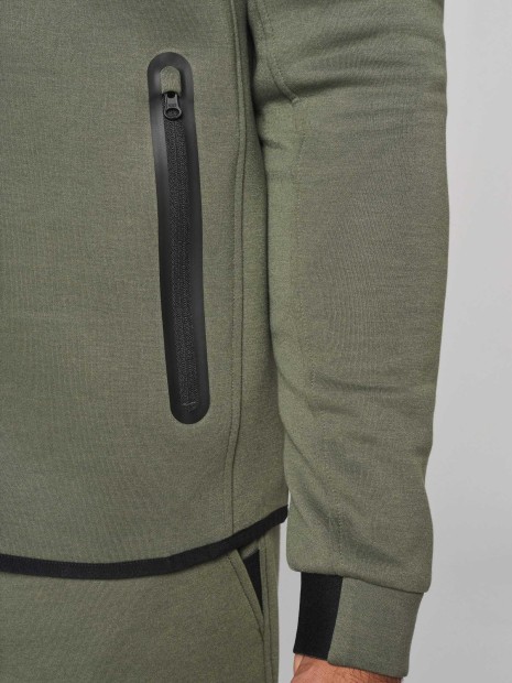 Vestes à personnaliser PROACT Veste à capuche performance 