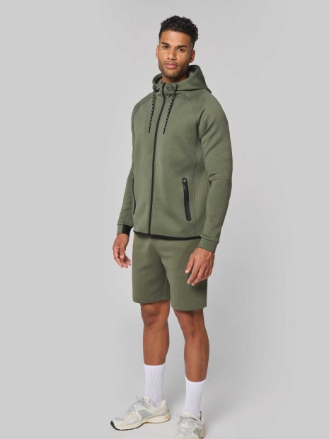 Vestes à personnaliser PROACT Veste à capuche performance 