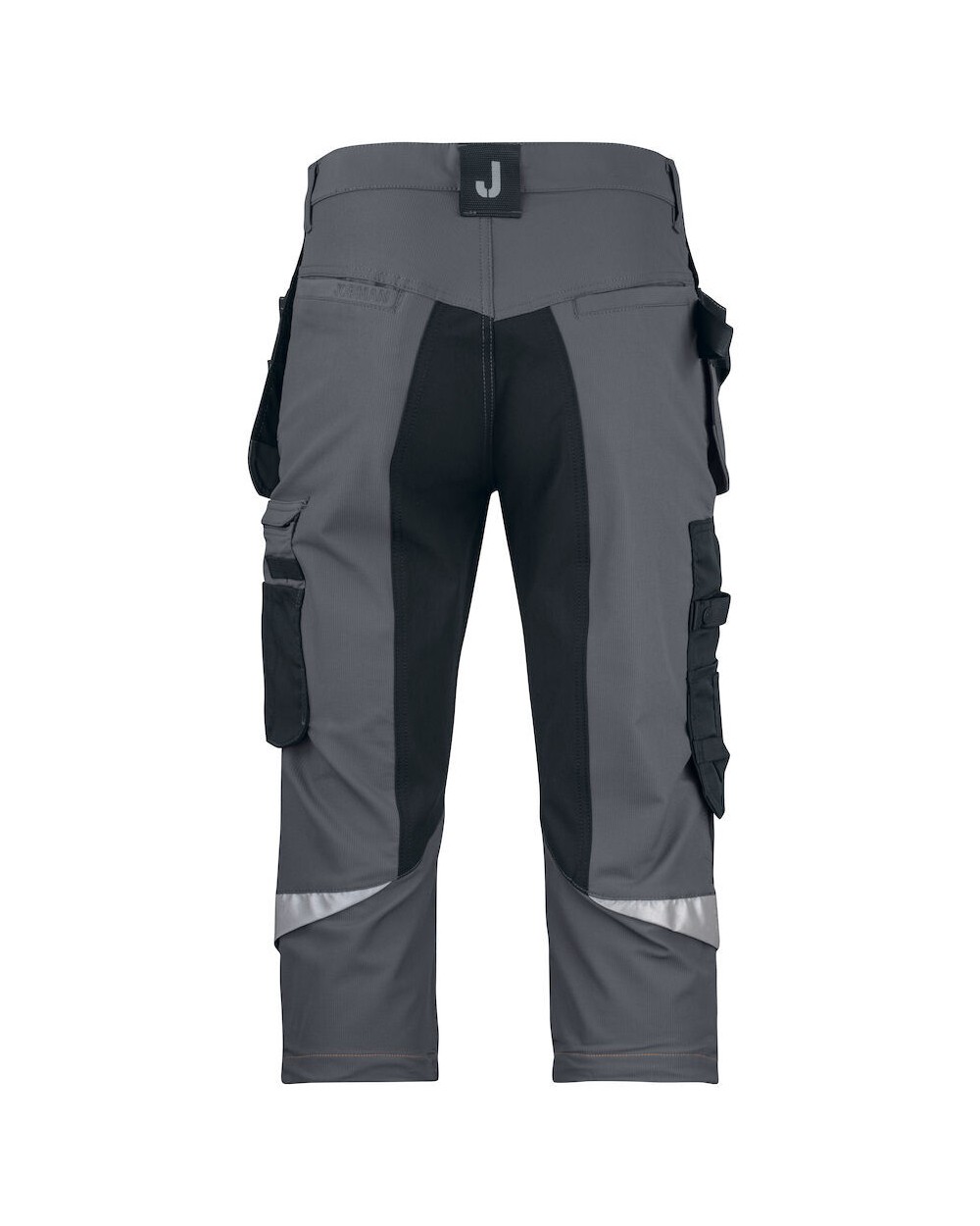 Bermudas & Shorts personnalisable JOBMAN 2195 Pantacourt Stretch
