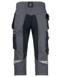 JOBMAN 2195 Piratenhose Stretch Bermudas & Shorts personalisierbar