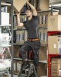 JOBMAN 2195 Piratenhose Stretch Bermudas & Shorts personalisierbar