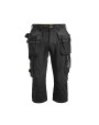 JOBMAN 2195 Piratenhose Stretch Bermudas & Shorts personalisierbar