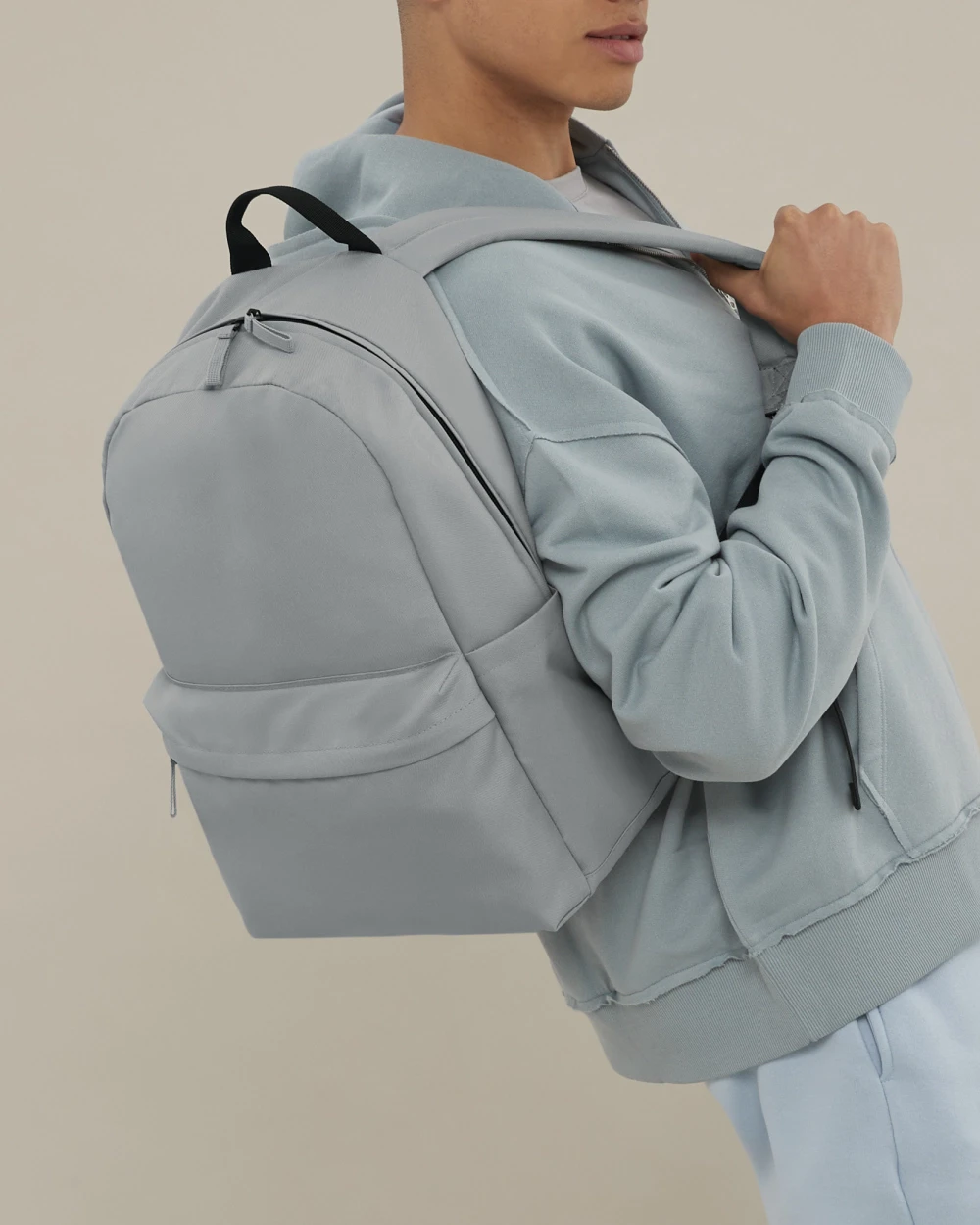 BAG BASE PREMIUM RECYCLED BACKPACK Taschen personalisierbar