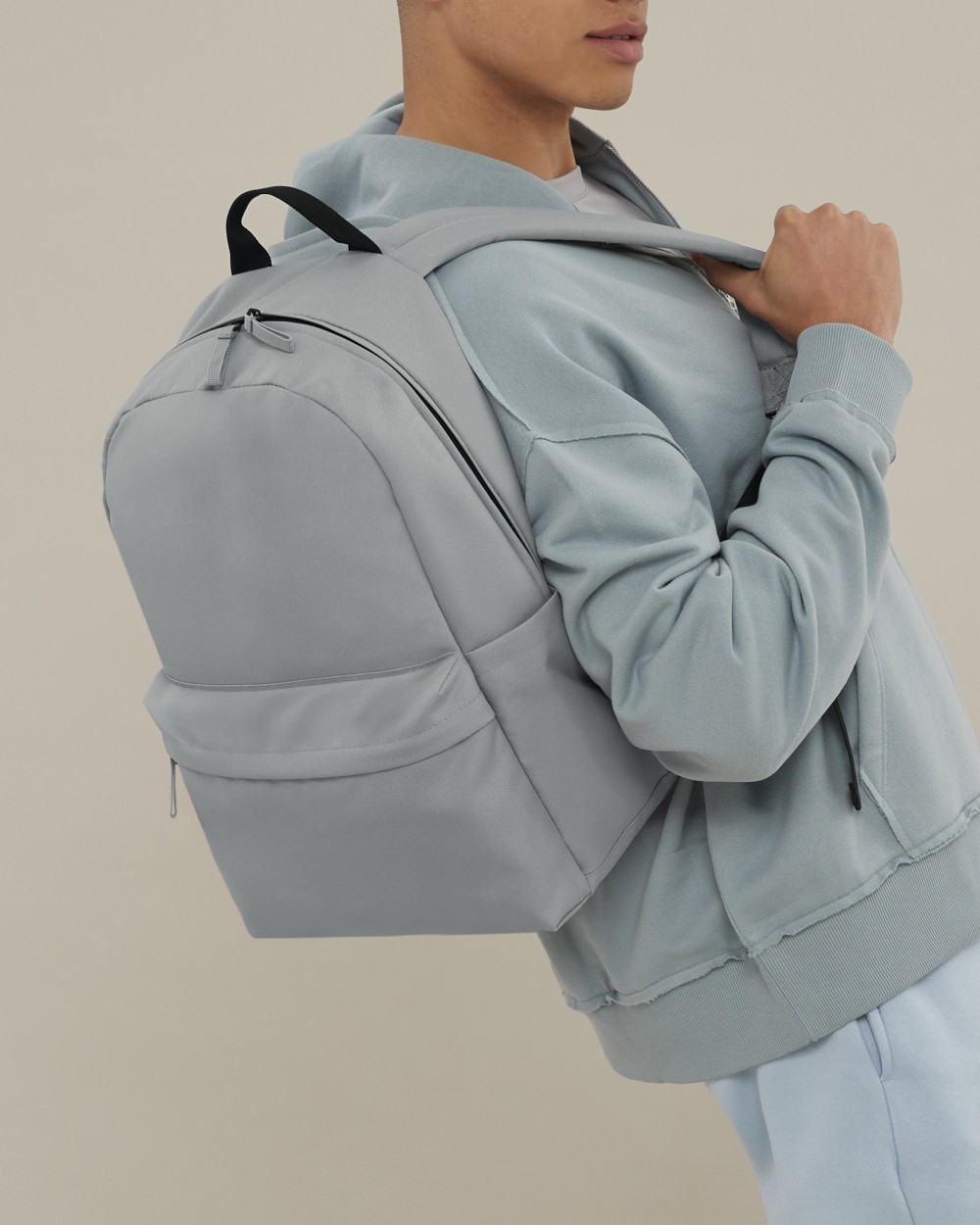 BAG BASE PREMIUM RECYCLED BACKPACK Taschen personalisierbar