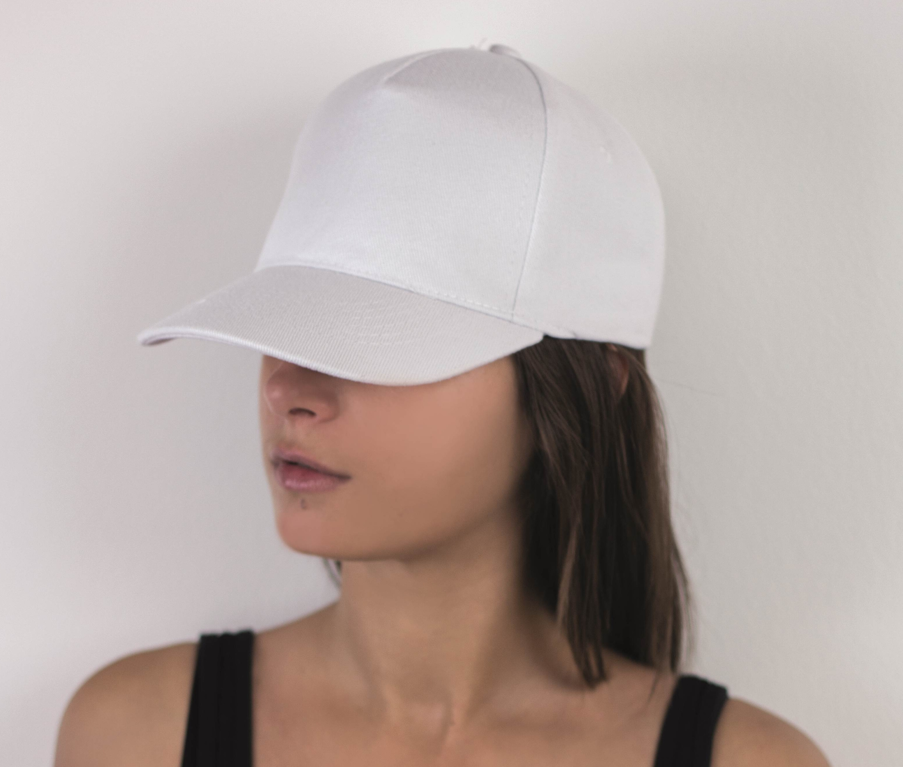 Casquettes personnalisable ATLANTIS LIBERTY FIVE BUCKLE