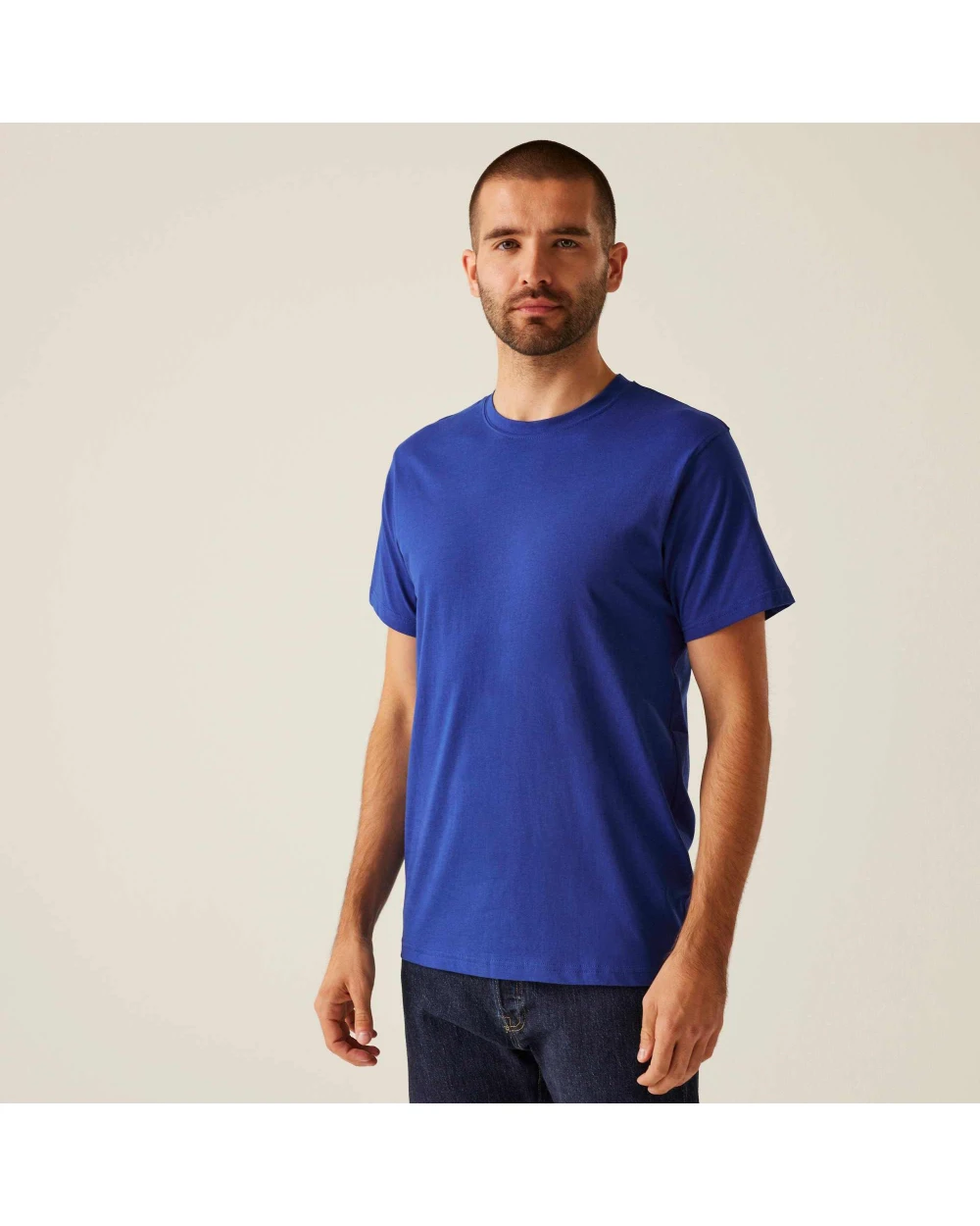 T-shirts REGATTA Pro Soft-Touch Cotton T-Shirt voor bedrukking &amp; borduring