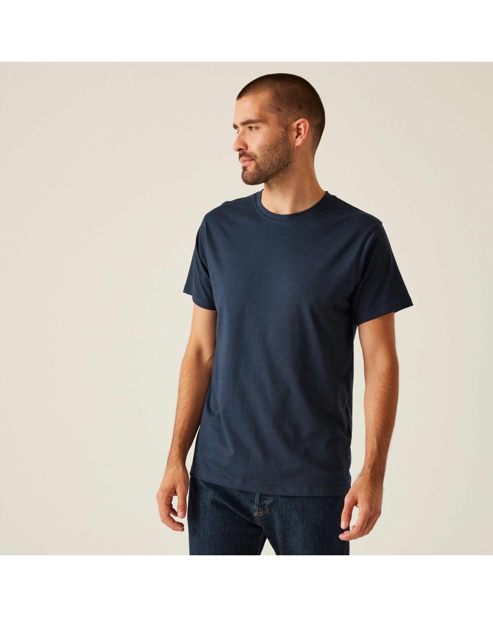 T-shirts REGATTA Pro Soft-Touch Cotton T-Shirt voor bedrukking &amp; borduring