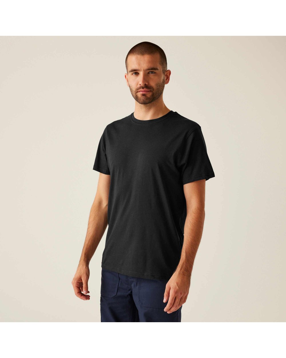 T-shirts REGATTA Pro Soft-Touch Cotton T-Shirt voor bedrukking &amp; borduring