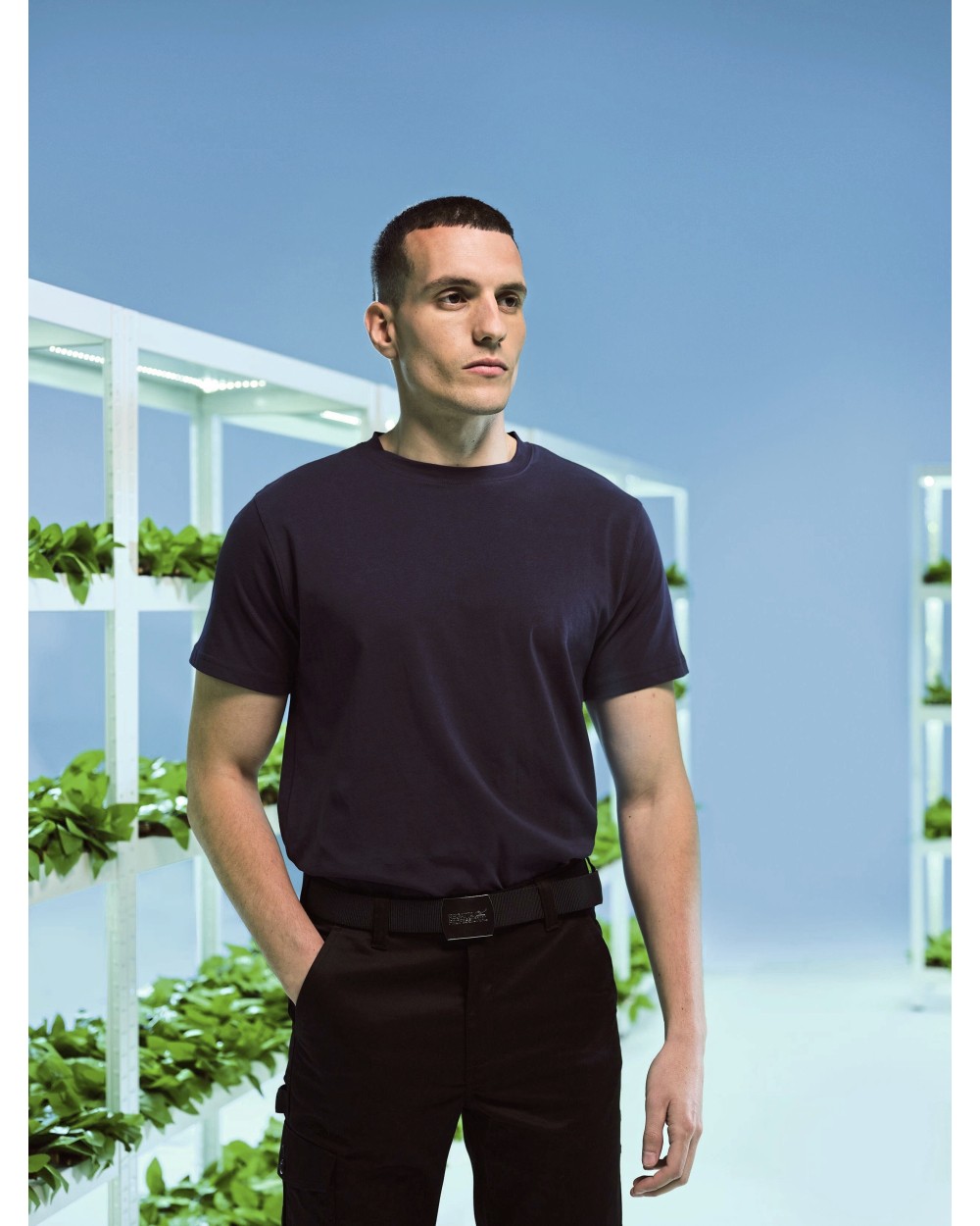 REGATTA Pro Soft-Touch Cotton T-Shirt T-Shirts personalisierbar