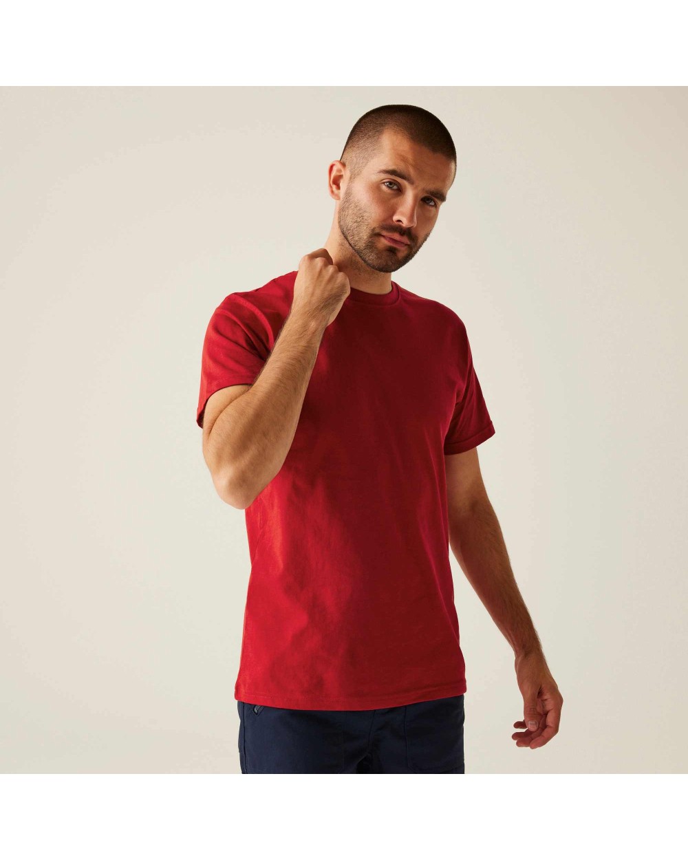 REGATTA Pro Soft-Touch Cotton T-Shirt T-Shirts personalisierbar