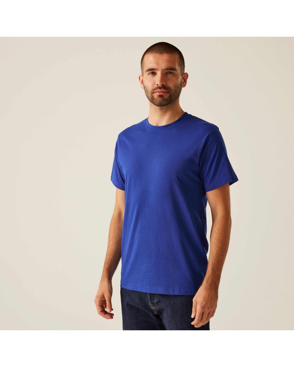 REGATTA Pro Soft-Touch Cotton T-Shirt T-Shirts personalisierbar