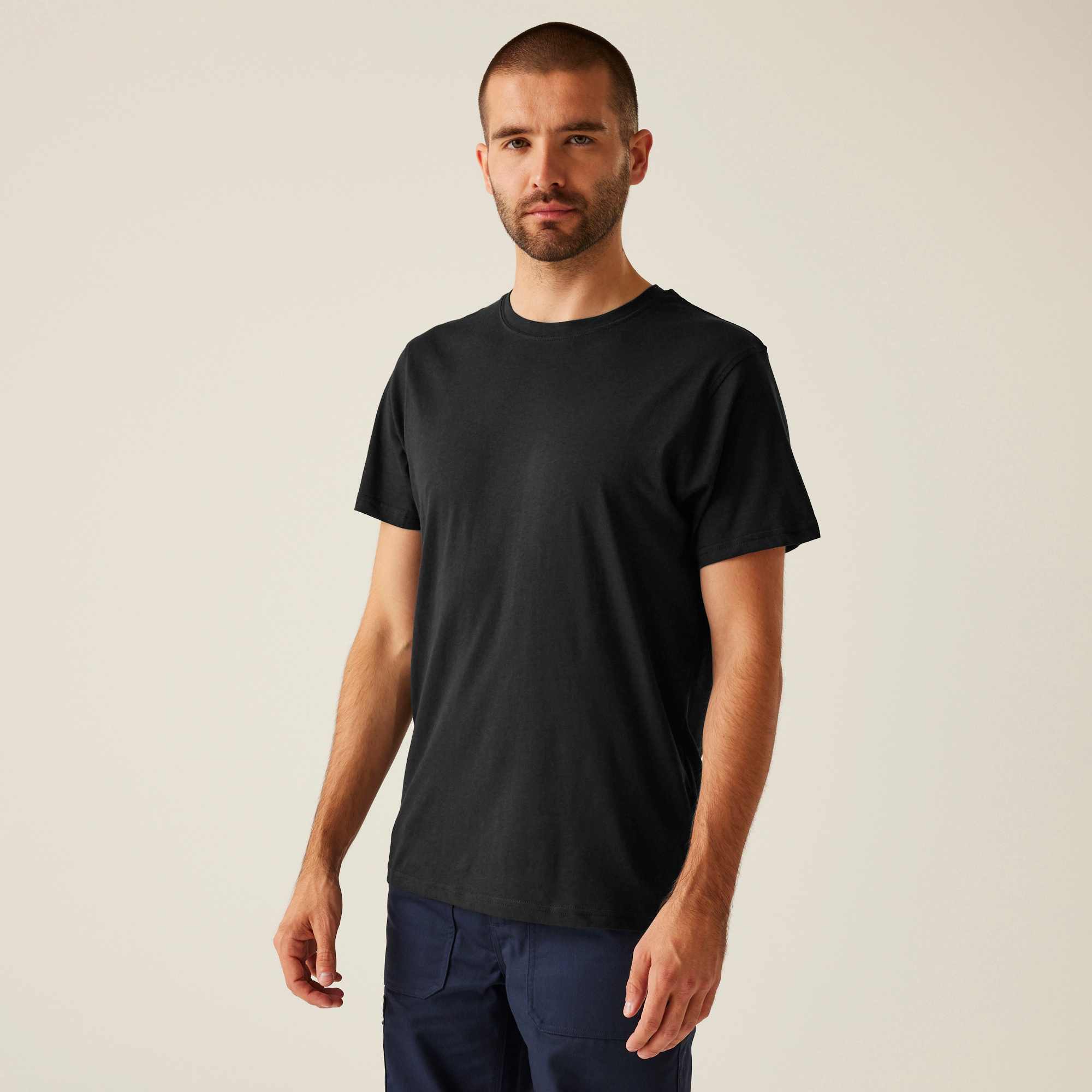 T-Shirts personnalisable REGATTA Pro Soft-Touch Cotton T-Shirt