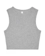 T-Shirts personnalisable BELLA-CANVAS WOMEN'S MICRO RIB MUSCLE CROP TANK
