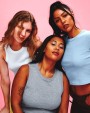 BELLA-CANVAS WOMEN'S MICRO RIB MUSCLE CROP TANK T-Shirts personalisierbar