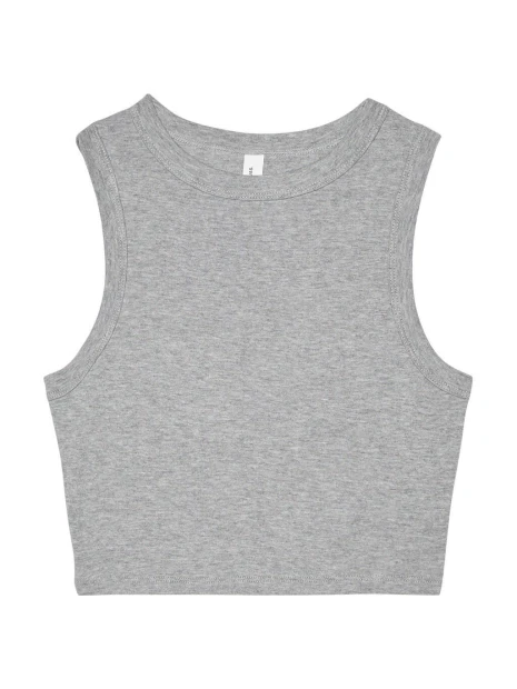BELLA-CANVAS WOMEN'S MICRO RIB MUSCLE CROP TANK /api/colors/3faa4bf7-0da4-4d67-bbe1-8c0604e97828 personnalisable