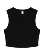 T-shirts BELLA-CANVAS WOMEN'S MICRO RIB MUSCLE CROP TANK voor bedrukking &amp; borduring