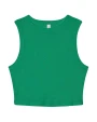 T-shirts BELLA-CANVAS WOMEN'S MICRO RIB MUSCLE CROP TANK voor bedrukking &amp; borduring