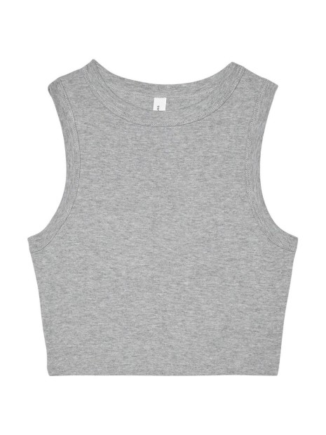 BELLA-CANVAS WOMEN'S MICRO RIB MUSCLE CROP TANK /api/colors/3faa4bf7-0da4-4d67-bbe1-8c0604e97828 personnalisable