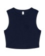 BELLA-CANVAS WOMEN'S MICRO RIB MUSCLE CROP TANK T-Shirts personalisierbar