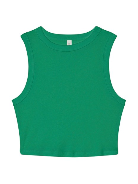 BELLA-CANVAS WOMEN'S MICRO RIB MUSCLE CROP TANK /api/colors/1e34c44b-c5ce-4733-bb4b-c7051817b3a0 personnalisable