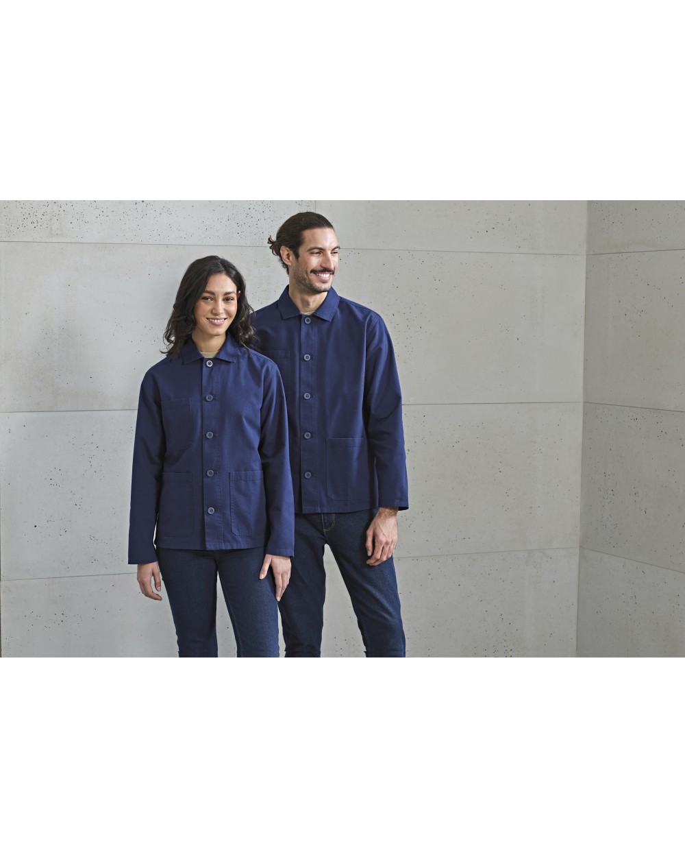 PREMIER Utility 2.0 Chore Jacket Jacken personalisierbar