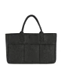 Sacs & Bagagerie personnalisable BAGS BY JASSZ Pocket Felt Shopper