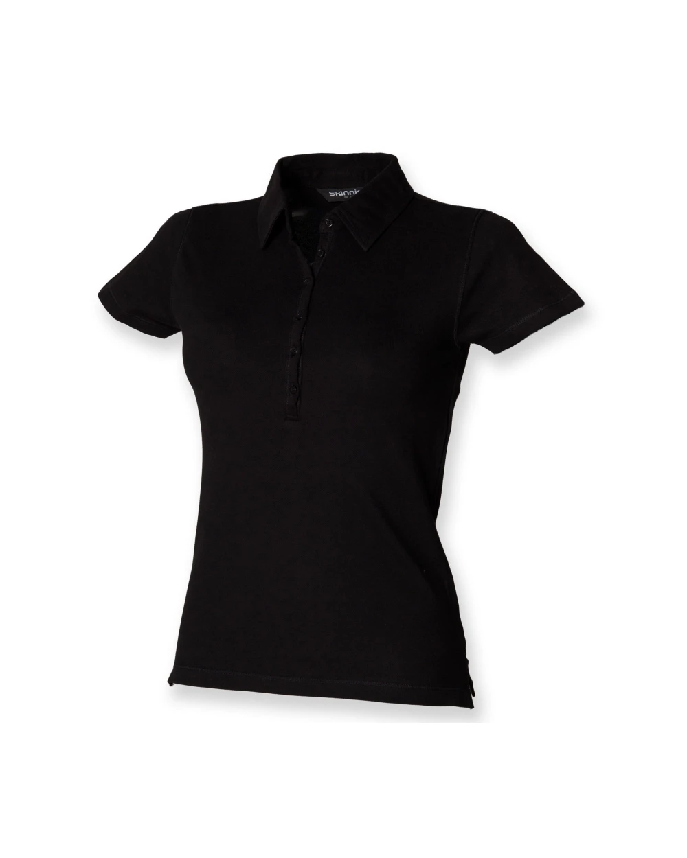 Polo's SKINNIFIT WOMEN'S SHORT-SLEEVED STRETCH POLO voor bedrukking &amp; borduring