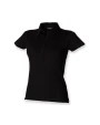 Polo's SKINNIFIT WOMEN'S SHORT-SLEEVED STRETCH POLO voor bedrukking &amp; borduring