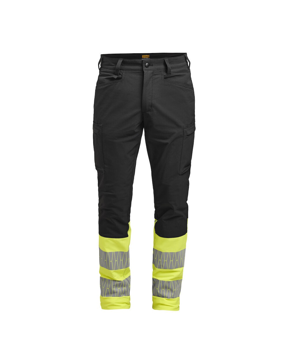 Broeken JOBMAN 2329 Hi-Vis Women's Service Trousers Stretch voor bedrukking &amp; borduring