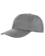 RESULT HOUSTON 5-PANEL PRINTERS CAP Kappen personalisierbar