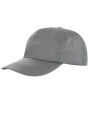 RESULT HOUSTON 5-PANEL PRINTERS CAP Kappen personalisierbar