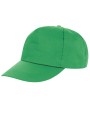 RESULT HOUSTON 5-PANEL PRINTERS CAP Kappen personalisierbar