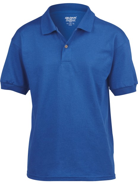 GILDAN Polo jersey Dryblend® enfant /api/colors/901c4f78-1e07-41ac-b485-27abb23ecf03 personnalisable