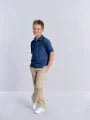 Polos à personnaliser GILDAN Polo jersey Dryblend® enfant 