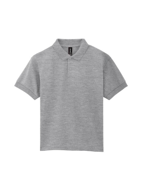 GILDAN Polo jersey Dryblend® enfant /api/colors/86761cd5-cde6-417a-adb0-33b6b9c9803d personnalisable
