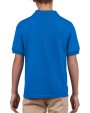 Polos personnalisable GILDAN Polo jersey Dryblend® enfant