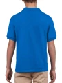 Polos à personnaliser GILDAN Polo jersey Dryblend® enfant 