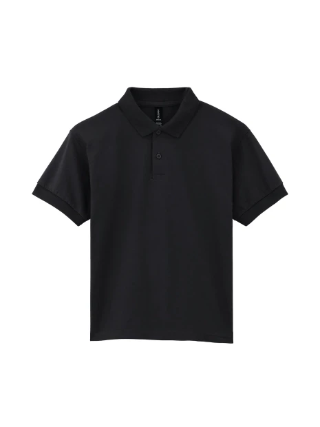 GILDAN Polo jersey Dryblend® enfant /api/colors/b9fdad4a-5e94-45cb-8c03-c08b349b28c3 personnalisable