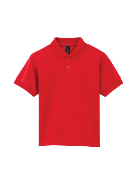 GILDAN Polo jersey Dryblend® enfant /api/colors/c953313a-9c9d-493b-934e-ddcf8fada2ae personnalisable