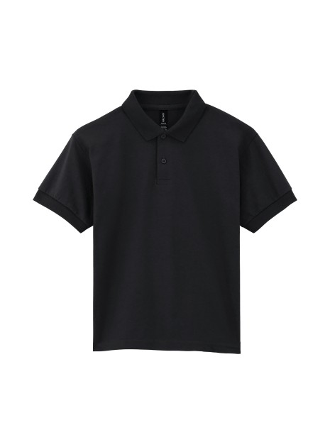 GILDAN Polo jersey Dryblend® enfant /api/colors/b9fdad4a-5e94-45cb-8c03-c08b349b28c3 personnalisable