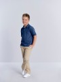 Polos à personnaliser GILDAN Polo jersey Dryblend® enfant 