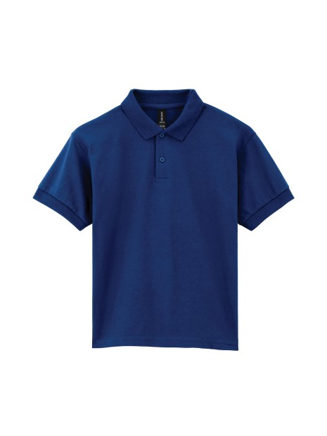 GILDAN Polo jersey Dryblend® enfant /api/colors/b68891a9-1d28-4f7a-8deb-775c45027afd personnalisable