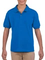 Polos à personnaliser GILDAN Polo jersey Dryblend® enfant 