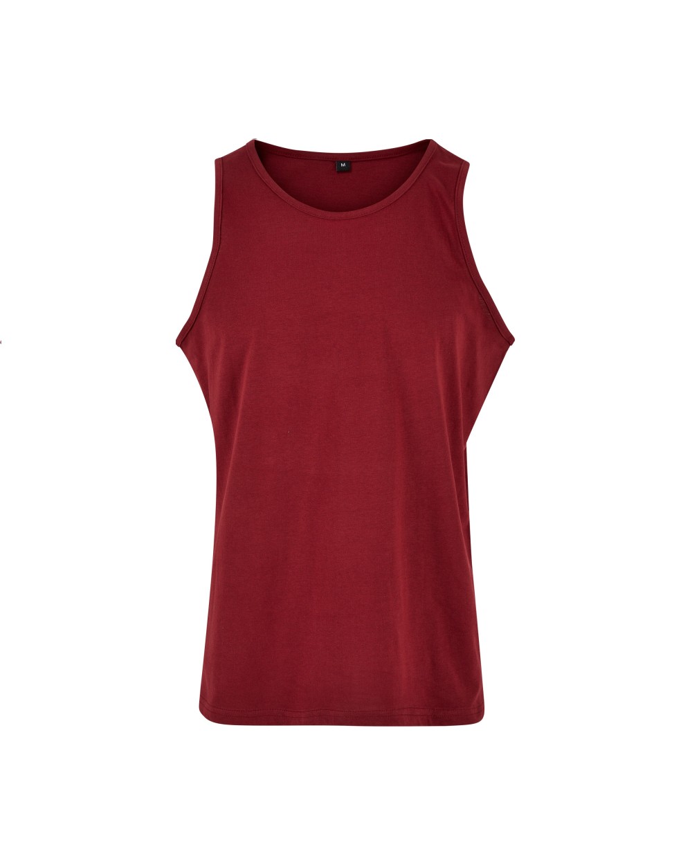 BUILD YOUR BRAND BASIC TANK T-Shirts personalisierbar