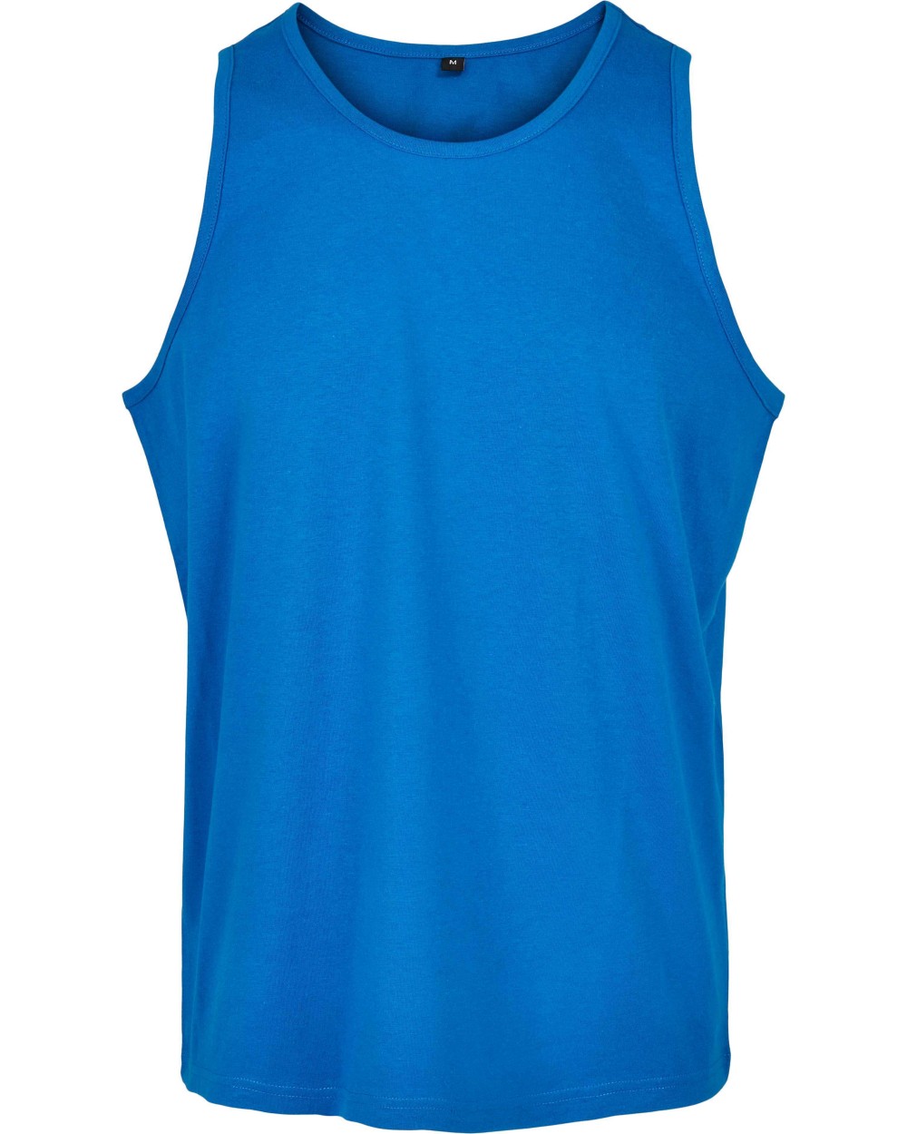BUILD YOUR BRAND BASIC TANK T-Shirts personalisierbar