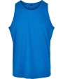 BUILD YOUR BRAND BASIC TANK T-Shirts personalisierbar